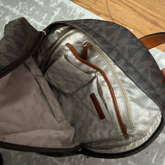 Michael Kors Backpack - Picture 3 of 3